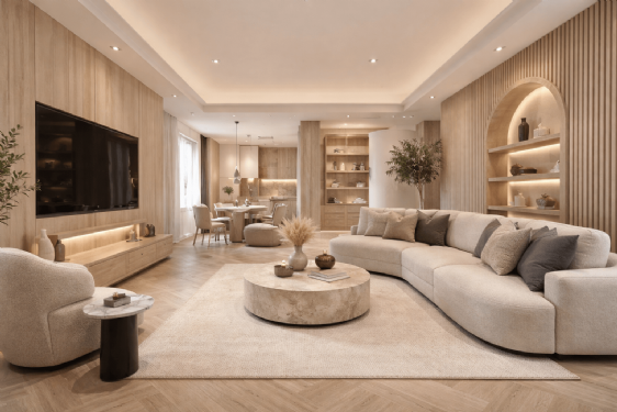 想裝潢卻不知道風格？教你找出最適合自己的裝修設計方向